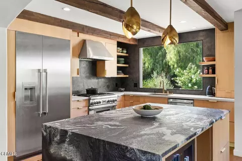 Kitchen - 920 El Centro St, Ojai, CA 93023 photo 2 of 5