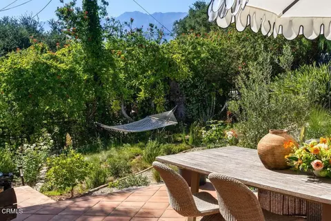 Exterior - 920 El Centro St, Ojai, CA 93023 photo 7 of 8