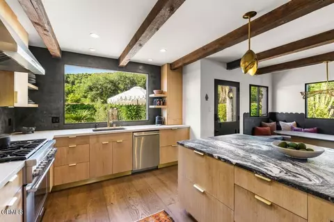Kitchen - 920 El Centro St, Ojai, CA 93023 photo 5 of 5