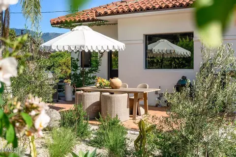 Exterior - 920 El Centro St, Ojai, CA 93023 photo 6 of 8