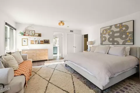Bedroom - 920 El Centro St, Ojai, CA 93023 photo 4 of 6