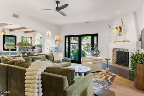 Living - 920 El Centro St, Ojai, CA 93023 photo 2 of 2