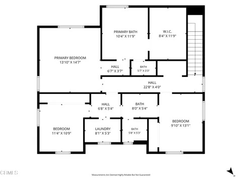 Floorplan - 4584 Marrisa Way, Camarillo, CA 93012 photo 2 of 3
