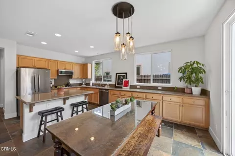 Kitchen - 4584 Marrisa Way, Camarillo, CA 93012 photo 7 of 7