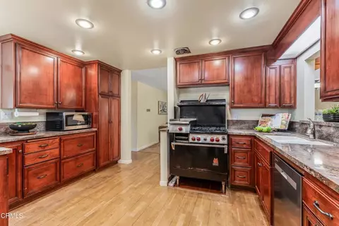 Kitchen - 512 S T St, Lompoc, CA 93436 photo 1 of 3