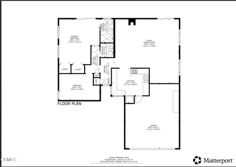 Floorplan - 512 S T St, Lompoc, CA 93436 photo 1 of 1