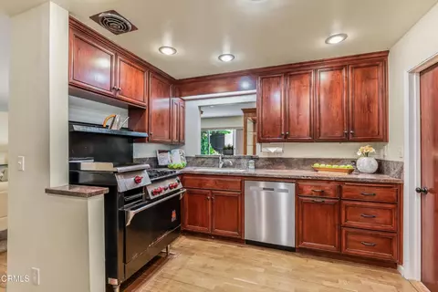 Kitchen - 512 S T St, Lompoc, CA 93436 photo 2 of 3