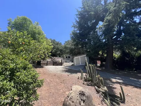 Exterior - 1738 Orchard Dr, Ojai, CA 93023 photo 4 of 15