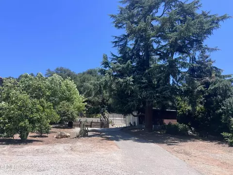 Exterior - 1738 Orchard Dr, Ojai, CA 93023 photo 2 of 15