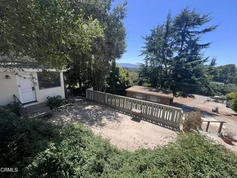 Exterior - 1738 Orchard Dr, Ojai, CA 93023 photo 6 of 15