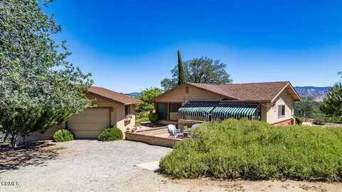 Exterior - 20476 Old Town Rd, Tehachapi, CA 93561 photo 1 of 13