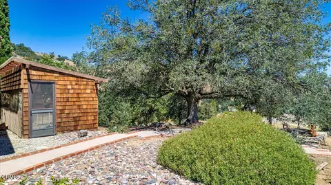 Exterior - 20476 Old Town Rd, Tehachapi, CA 93561 photo 6 of 13