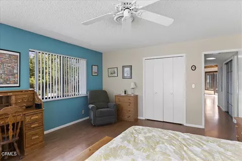 Bedroom - 20476 Old Town Rd, Tehachapi, CA 93561 photo 4 of 4