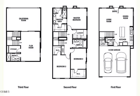 Floorplan - 643 Winchester Dr, Oxnard, CA 93036 photo 1 of 2