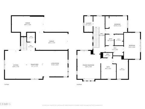Floorplan - 3068 Harrison Ln, Simi Valley, CA 93065 photo 1 of 1