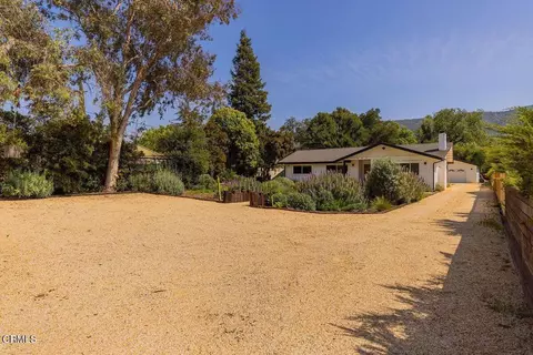 Exterior - 1994 E Ojai Ave, Ojai, CA 93023 photo 12 of 17