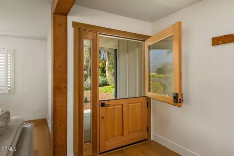 Entry Way - 1994 E Ojai Ave, Ojai, CA 93023 photo 1 of 2