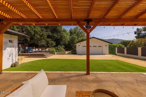 Exterior - 1994 E Ojai Ave, Ojai, CA 93023 photo 4 of 17