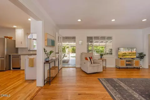 Living - 919 E Matilija St, Ojai, CA 93023 photo 3 of 3