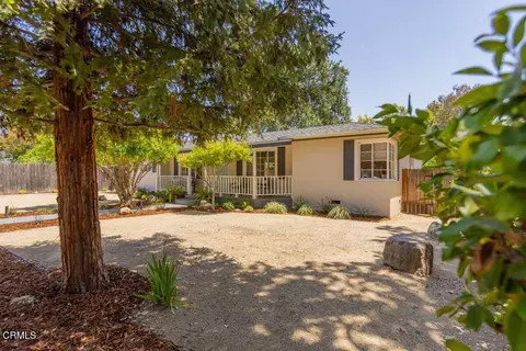 Exterior - 919 E Matilija St, Ojai, CA 93023 photo 19 of 26