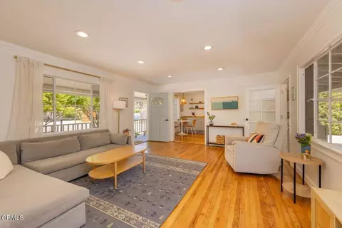 Living - 919 E Matilija St, Ojai, CA 93023 photo 2 of 3
