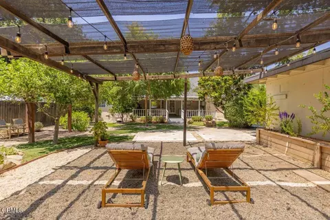 Exterior - 919 E Matilija St, Ojai, CA 93023 photo 6 of 26