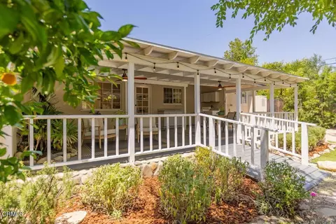 Exterior - 919 E Matilija St, Ojai, CA 93023 photo 3 of 26
