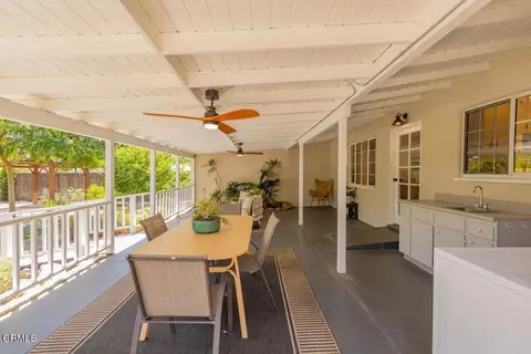 Exterior - 919 E Matilija St, Ojai, CA 93023 photo 8 of 26