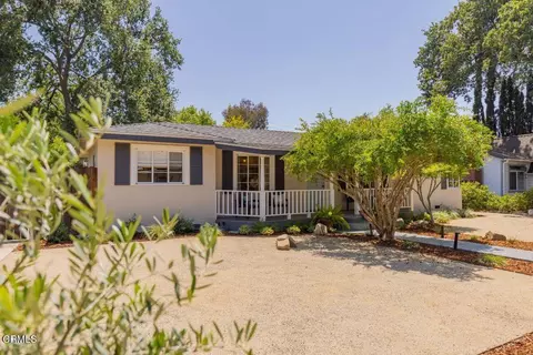Exterior - 919 E Matilija St, Ojai, CA 93023 photo 5 of 26