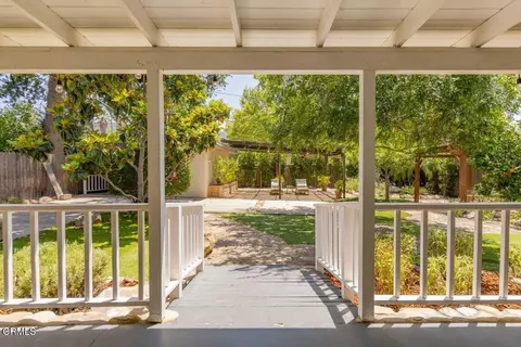 Exterior - 919 E Matilija St, Ojai, CA 93023 photo 9 of 26