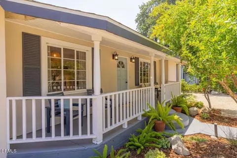 Exterior - 919 E Matilija St, Ojai, CA 93023 photo 2 of 26