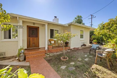 Exterior - 386 Larmier, Oak View, CA 93022 photo 9 of 11