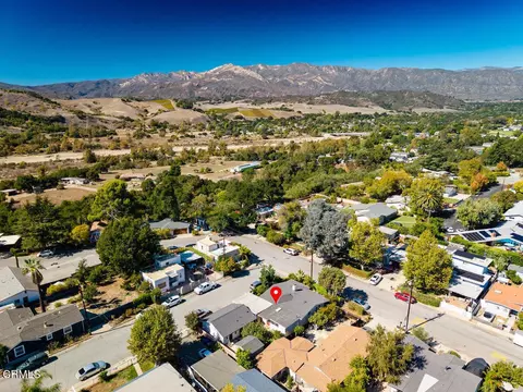 386 Larmier, Oak View, CA 93022