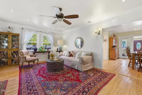 Living - 386 Larmier, Oak View, CA 93022 photo 3 of 4