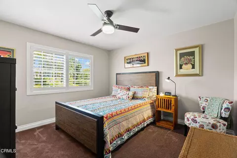 Bedroom - 577 Corte Aguacate, Camarillo, CA 93010 photo 5 of 6