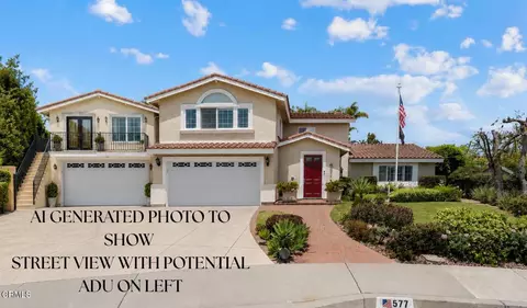 View/Area - 577 Corte Aguacate, Camarillo, CA 93010 photo 1 of 6