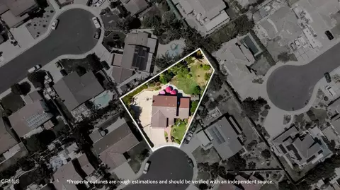 View/Area - 577 Corte Aguacate, Camarillo, CA 93010 photo 3 of 6