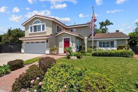 Exterior - 577 Corte Aguacate, Camarillo, CA 93010 photo 2 of 8