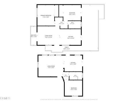 Floorplan - 1308 Devon Ln, Ventura, CA 93001 photo 1 of 2