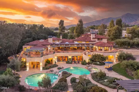 561 Saddle Ln, Ojai, CA 93023