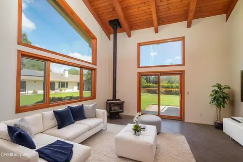 Living - 4111 Sand Canyon Rd, Somis, CA 93066 photo 8 of 8