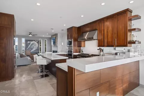 Kitchen - 3349 Ocean Dr, Oxnard, CA 93035 photo 9 of 9
