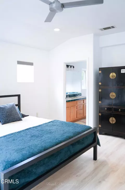 Bedroom - 270 Valley Rd, Oak View, CA 93022 photo 2 of 4