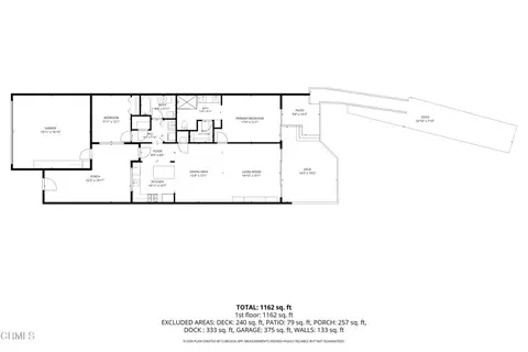 Floorplan - 4621 Falkirk Bay, Oxnard, CA 93035 photo 1 of 1