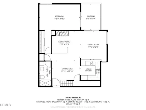 Floorplan - 3027 Harbor Blvd, Oxnard, CA 93035 photo 1 of 3