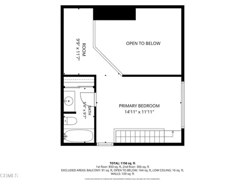 Floorplan - 3027 Harbor Blvd, Oxnard, CA 93035 photo 2 of 3