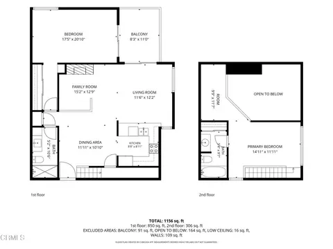 Floorplan - 3027 Harbor Blvd, Oxnard, CA 93035 photo 3 of 3