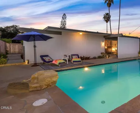 Exterior - 669 Highland Dr, Ojai, CA 93023 photo 6 of 11