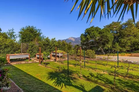Exterior - 669 Highland Dr, Ojai, CA 93023 photo 7 of 11