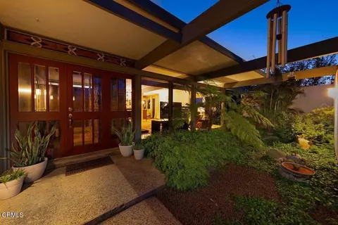 Exterior - 669 Highland Dr, Ojai, CA 93023 photo 4 of 11